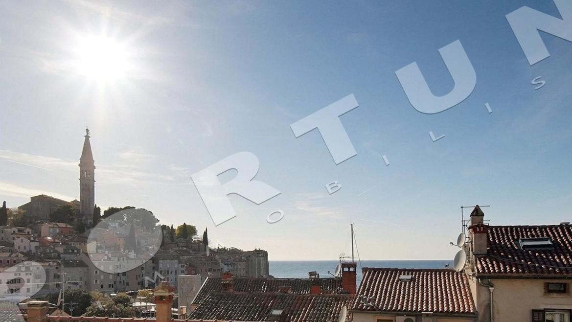 Villa Augusta Ferri Rovinj Ngoại thất bức ảnh