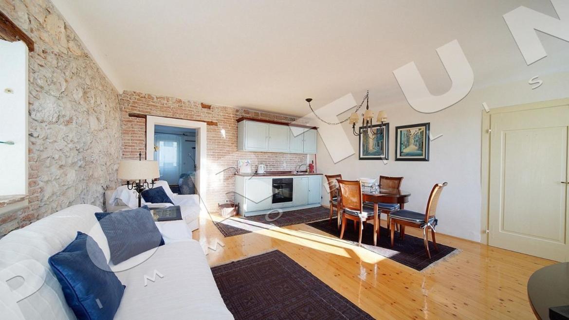 Villa Augusta Ferri Rovinj Ngoại thất bức ảnh