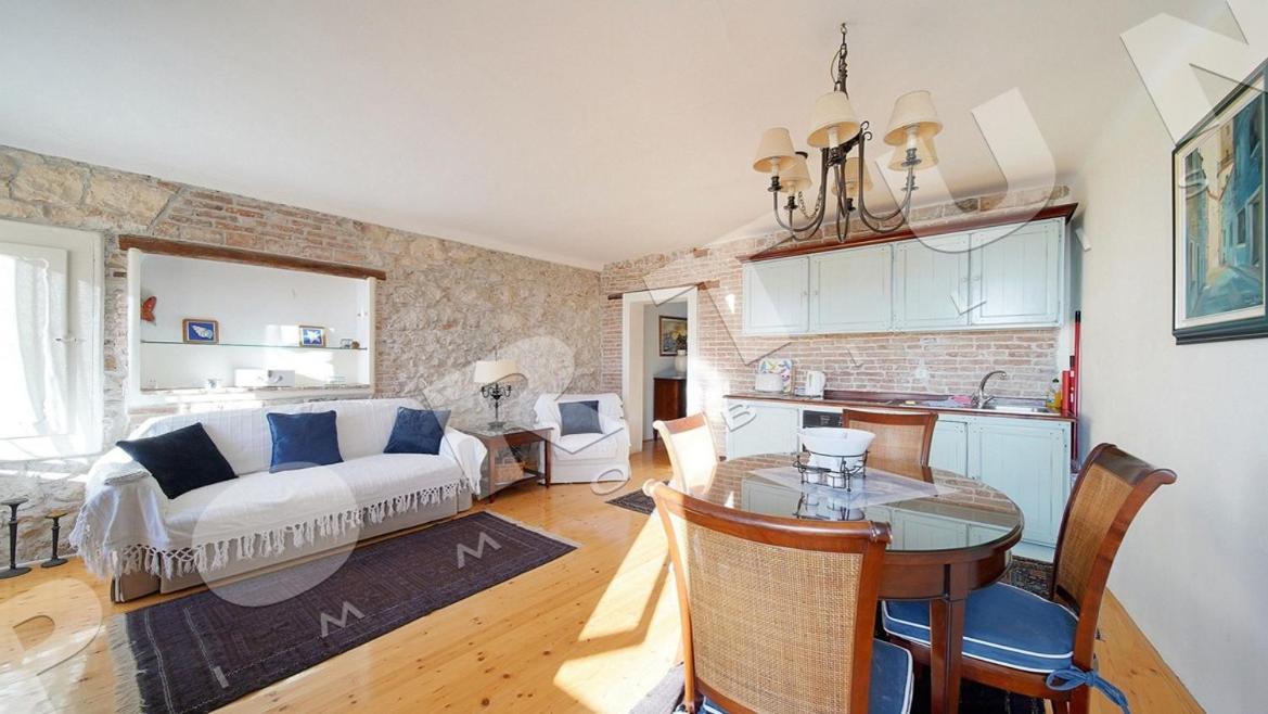 Villa Augusta Ferri Rovinj Ngoại thất bức ảnh