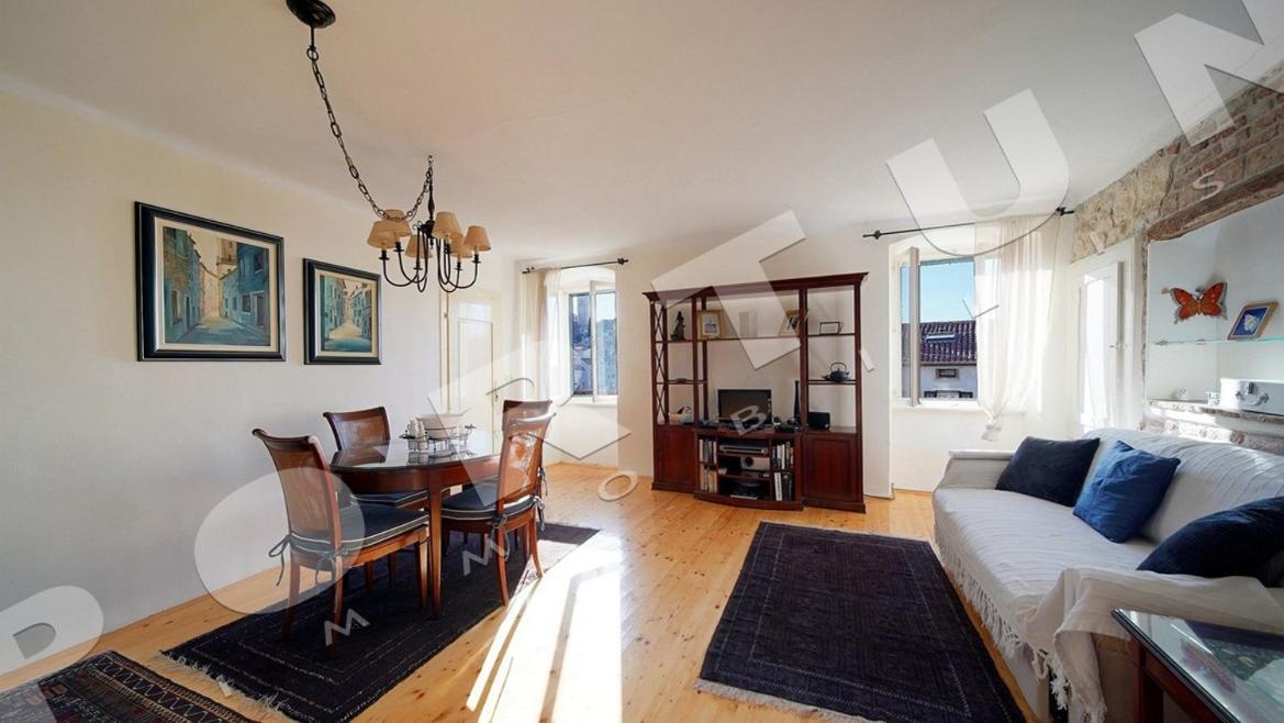 Villa Augusta Ferri Rovinj Ngoại thất bức ảnh