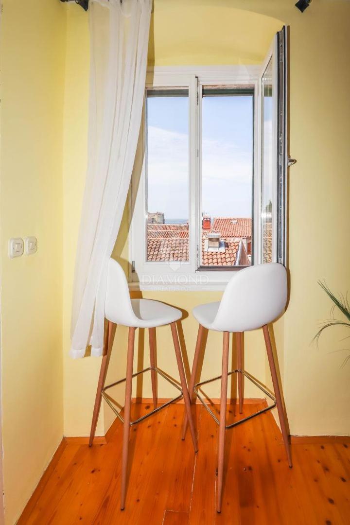 Villa Augusta Ferri Rovinj Ngoại thất bức ảnh