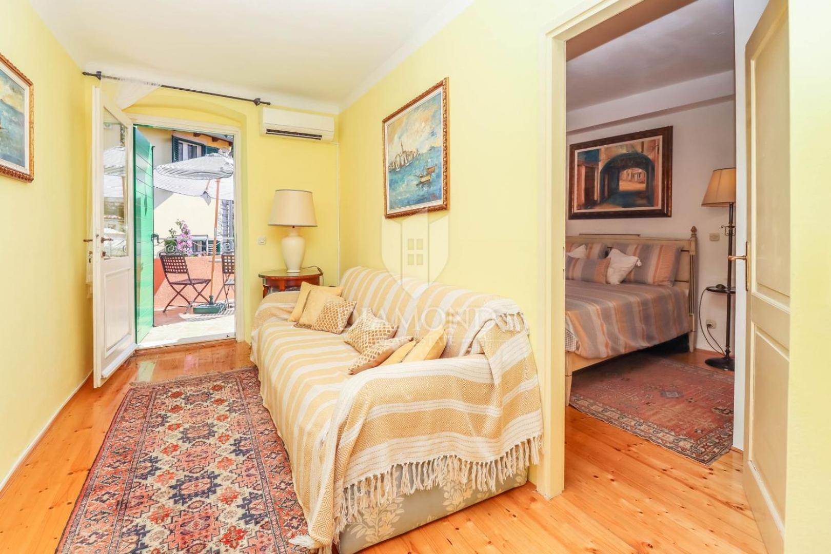 Villa Augusta Ferri Rovinj Ngoại thất bức ảnh