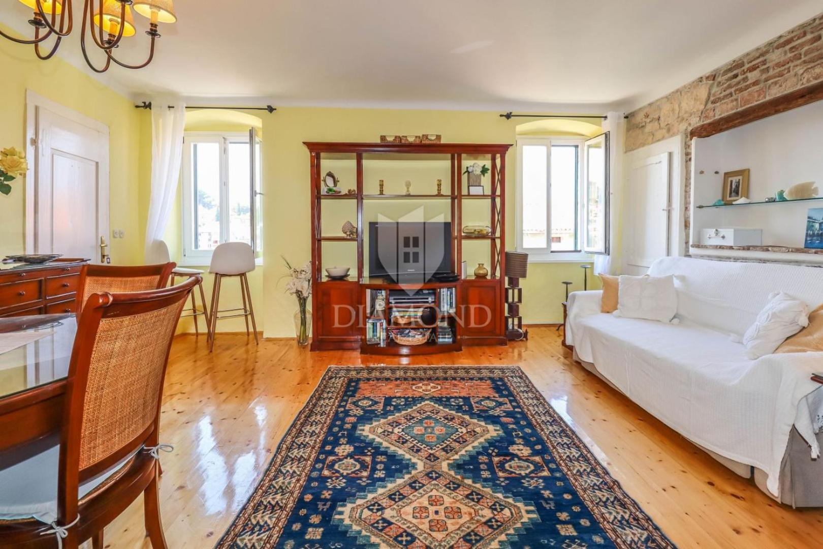 Villa Augusta Ferri Rovinj Ngoại thất bức ảnh