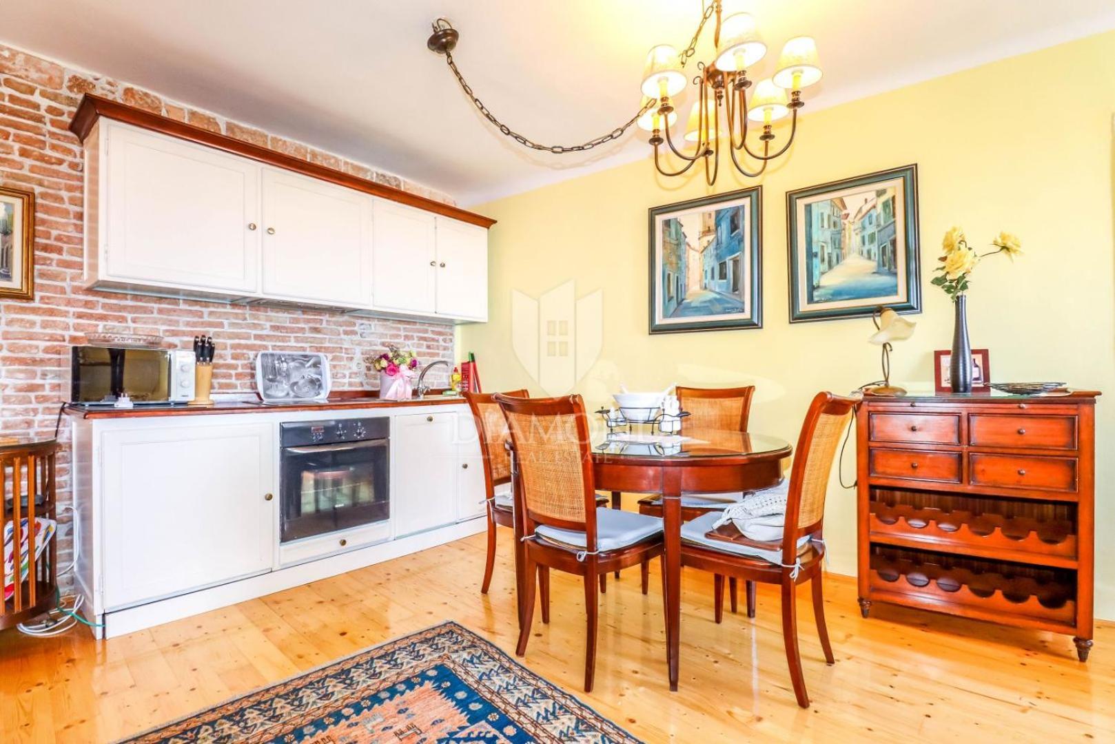 Villa Augusta Ferri Rovinj Ngoại thất bức ảnh
