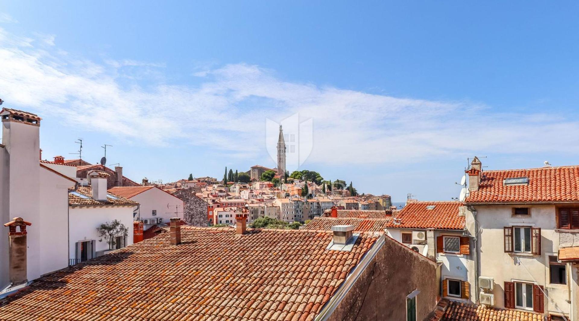 Villa Augusta Ferri Rovinj Ngoại thất bức ảnh