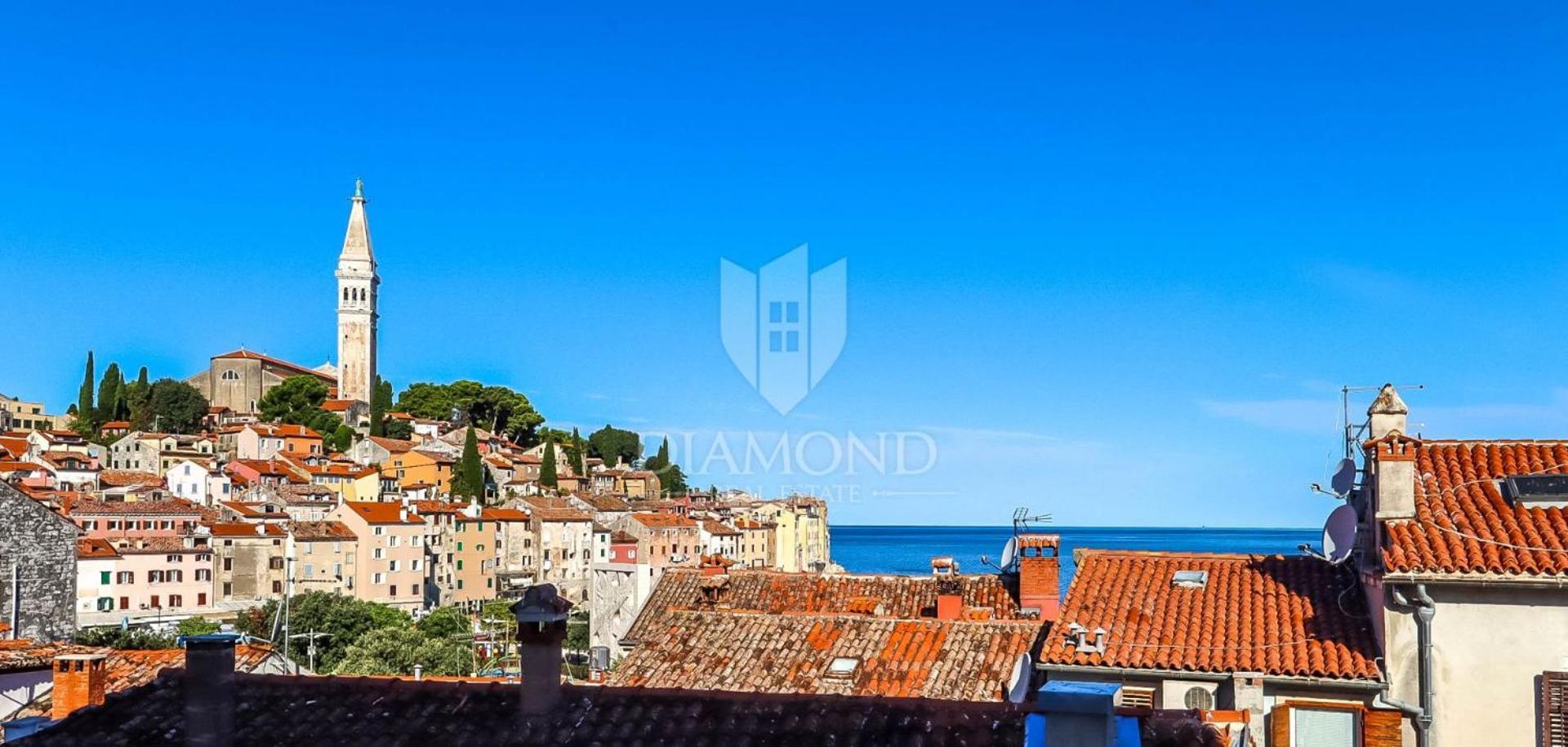 Villa Augusta Ferri Rovinj Ngoại thất bức ảnh