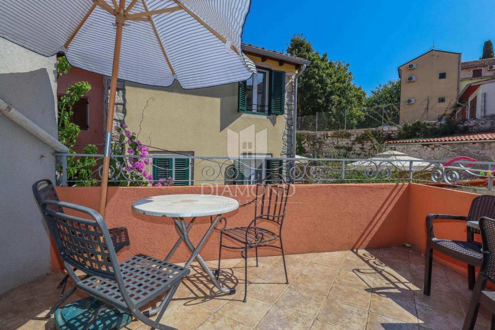 Villa Augusta Ferri Rovinj Ngoại thất bức ảnh