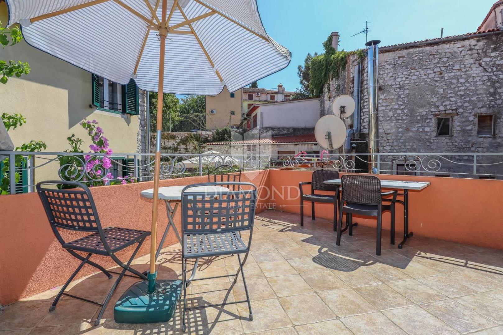 Villa Augusta Ferri Rovinj Ngoại thất bức ảnh