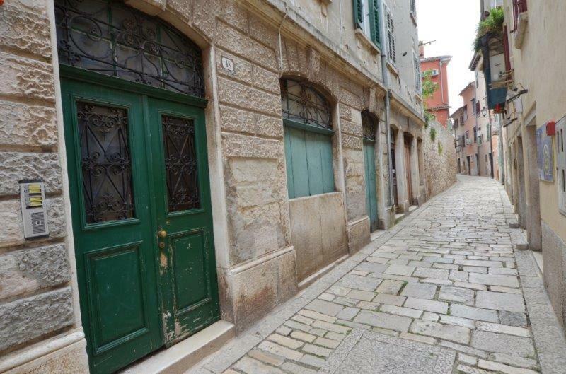 Villa Augusta Ferri Rovinj Ngoại thất bức ảnh