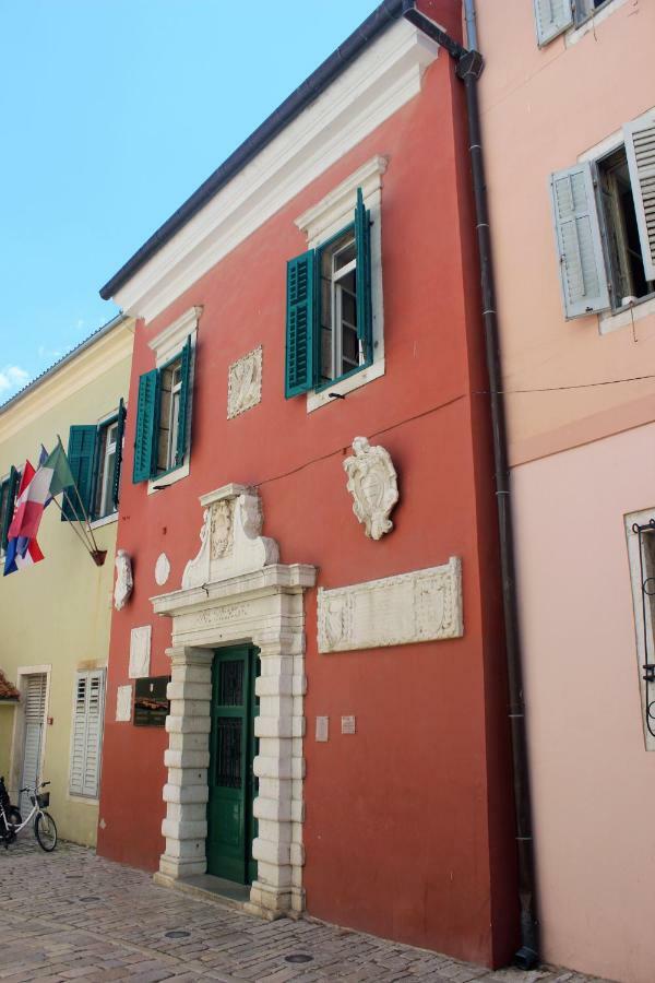 Villa Augusta Ferri Rovinj Ngoại thất bức ảnh