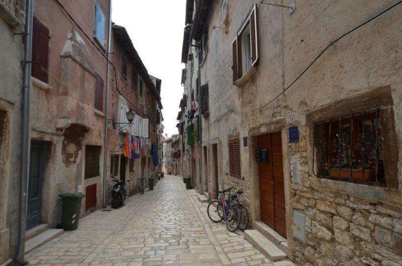 Villa Augusta Ferri Rovinj Ngoại thất bức ảnh