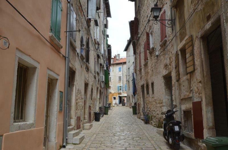 Villa Augusta Ferri Rovinj Ngoại thất bức ảnh